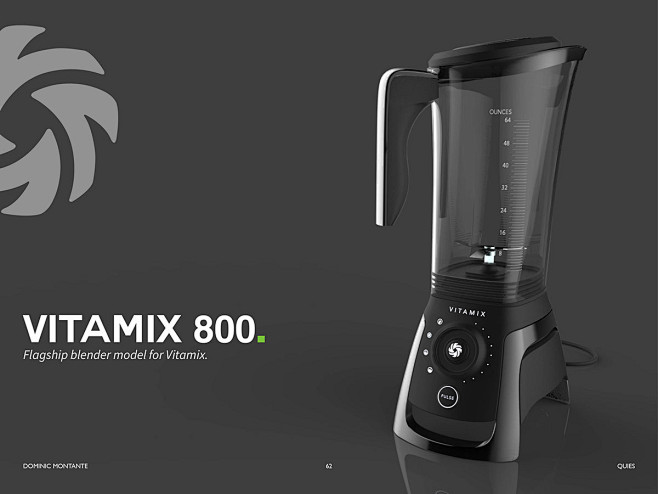 Vitamix 800——料理机