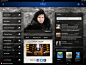 Sky+电视娱乐iPad应用，来源自黄蜂网http://woofeng.cn/