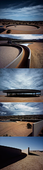 Tom Ford’s New Mexico Ranch Designed by Tadao Ando