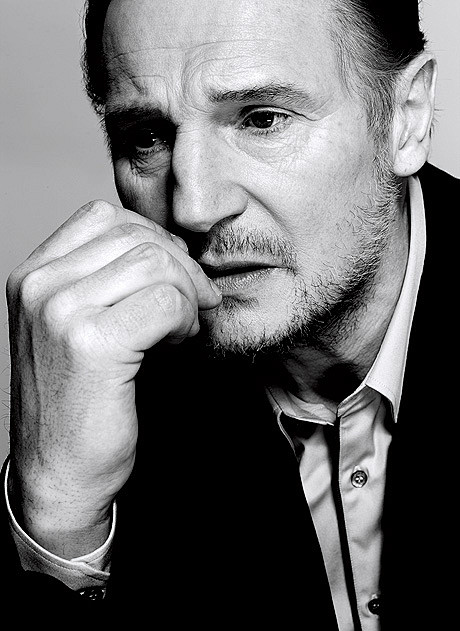  连姆·尼森Liam Neeson
利亚...
