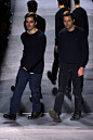 Lazaro Hernandez and Jack McCollough- Proenza Schouler