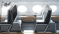 Update - Boom Supersonic Airline Interior : Boom Supersonic Airliner
