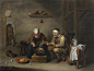 45947083852-willem-van-herp-an-old-couple-in-a-rustic-interior