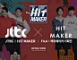 JTBC X HIT MAKER 4인 4색 공항패션 컬렉션 mobile