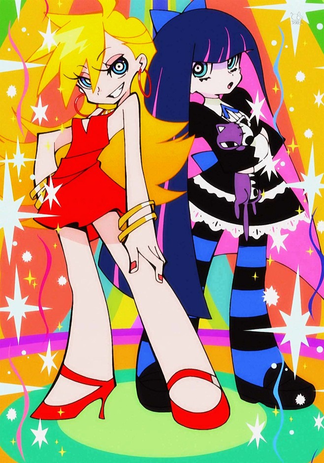 panty&stocking - Goo...