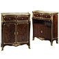 Fine Pair of Side Cabinets by Paul Sormani