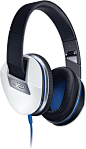 Logitech UE 6000 Headphones - White: Amazon.co.uk: Electronics