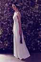 西班牙时尚品牌Ailanto全新推出2017婚纱系列广告大片-品牌服装网