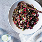 Cherry, Wild Rice & Quinoa Salad