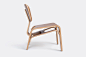 ALVAR椅子-弯曲胶合板椅设计-以大师之名
全球最好的设计，尽在普象网（www.pushthink.com）