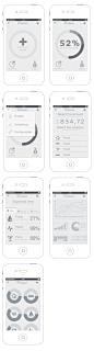 Darius App on Behance