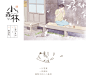 T拾光盒装明信片-小森林(30张) 有声系列创意夜光日系小清新