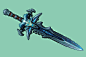 A few pixelart swords I made this week⚔️

I'm finally back to #pixelart, so there's a lot of cool things coming soon!