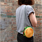 Hamburger bag x