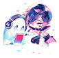 Tags: Pixiv Id 3323811, Undertale, Mettaton, Napstablook, Mettaton EX