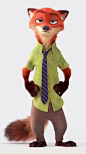 Disney's Zootopia - Nick Wilde