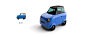 Emoji Cars : Emojis are the hieroglyphs of the 21st century. They are tiny depictions of the objects and emotions we experience day to day. Toys are also tiny representations of our world. So, I thought it would be fun to translate some of these flat emoj