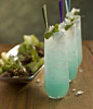 Blue Thai Mojito | Yum!