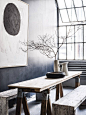 emmas designblogg - design and style from a ... | Dinning Room