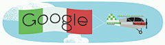 异点红采集到Google Logo