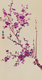 宋美龄《国画微展》http://huaban.com/pins/156211067/#