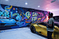 Branding Mural : Branding Mural Painting