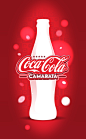 Coca-Cola活动VI设计_360图片