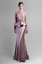 Gemy Maalouf Spring 2014 Collection(二)