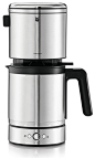 WMF 0412120011 Lono Kaffeemaschine Thermo: Amazon.de: Küche & Haushalt