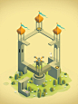 Monument Valley / Ustwo - 图2