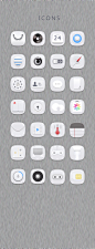 Icons APP图标