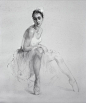 Life Drawings by Nikolai Blokhin | Drawing Academy