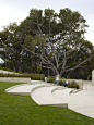 Nueva School by Andrea Cochran Landscape Architecture , via Behance