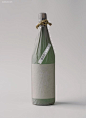 主题包装设计欣赏 透明的瓶子 食品包装 酒包装 茶叶包装 色彩 简约 瓶子 极简主义 日本 包装设计 产品设计 
