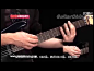 [双手点弦教程] 电吉他教程 - 如何用双手点弦来弹奏和弦效果