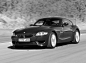 BMW / Z4 M Coupe (2006)