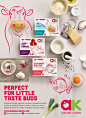 Annabel Karmel儿童食品品牌和包装设计 | 设计圈 展示 设计时代网-Powered by thinkdo3