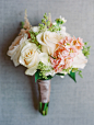 Flowers Wedding Inspiration - Style Me Pretty