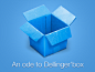 Dellinger_box盒子ICON设计 #采集大赛#