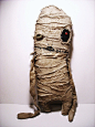 The Mummy by Junkerjane, via Flickr
