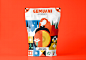Gemuani 品牌包装设计-古田路9号-品牌创意/版权保护平台