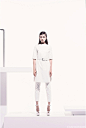 Dior Resort 2013 Lookbook