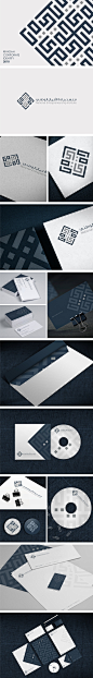 VI----Riyadah Identity // Branding by Mohd Almousa, via Behance