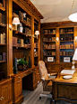home-office by South Shore Millwork