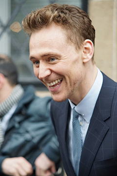 lilili哩啦啦采集到Tom Hiddleston