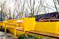 “缘圈” - 南京银城-Kinma Q+ 青年社区广场景观 by Lab D+H-mooool设计