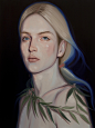 Kris Knight
Two Sons Too Many (Blue) 