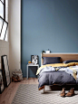 室内设计·卧室·床·色彩