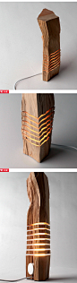 简约的木质雕塑艺术_产品设计_LIFE³生活_设计时代品牌研究设计中心 - THINKDO3.COM