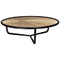 Helios Table by Nicolas Aubagnac 1